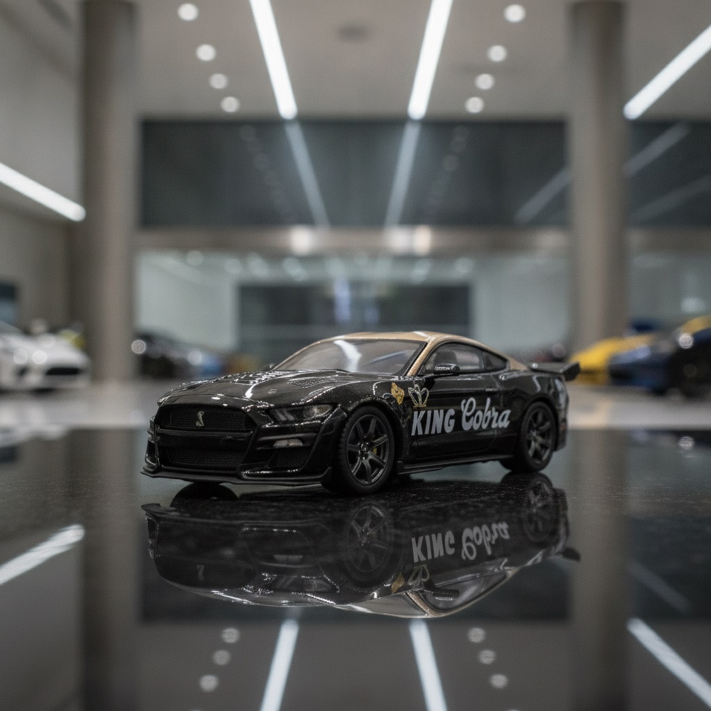 Diecast India Instagram post 4
