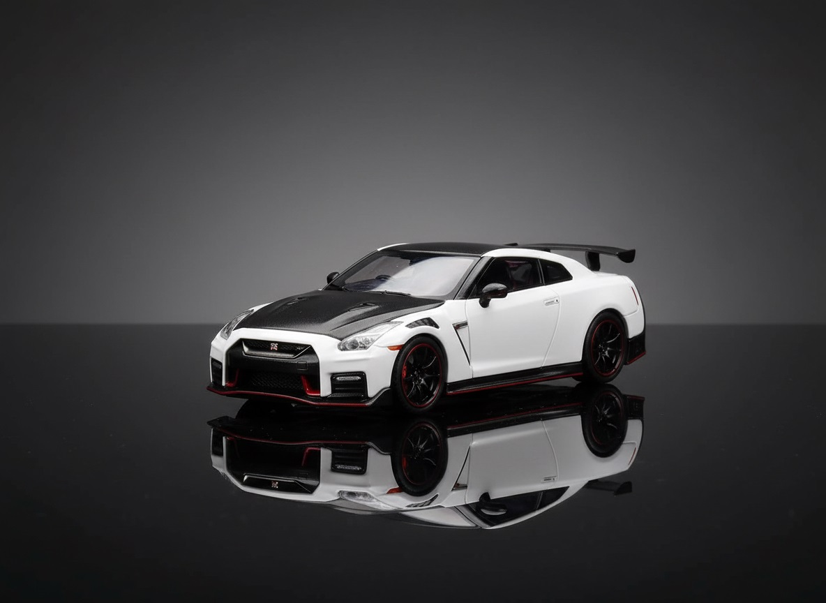 MiniGT Nissan GT-R Nismo R35 2024